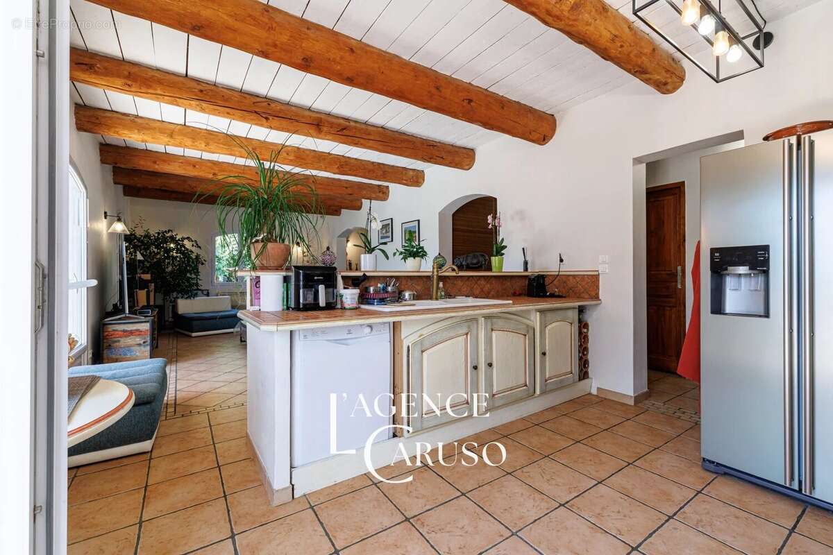 Maison à CAGNES-SUR-MER