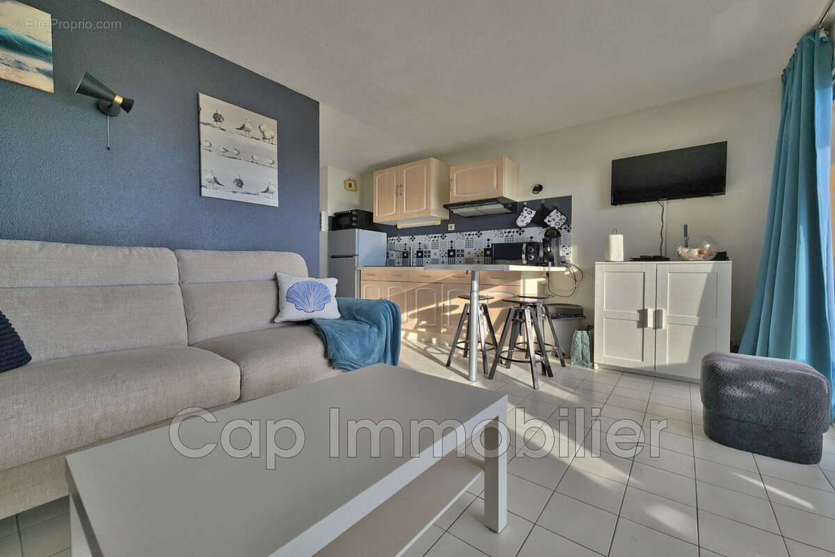 Appartement à AGDE