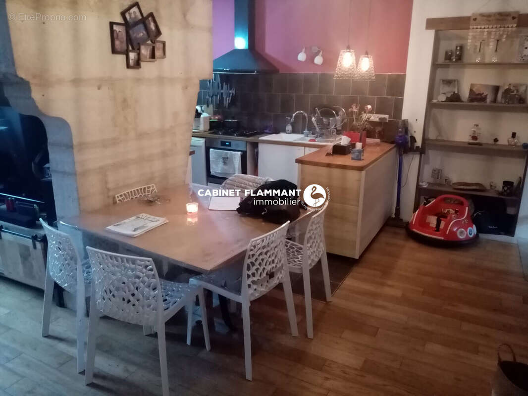 Appartement à MONTBARD