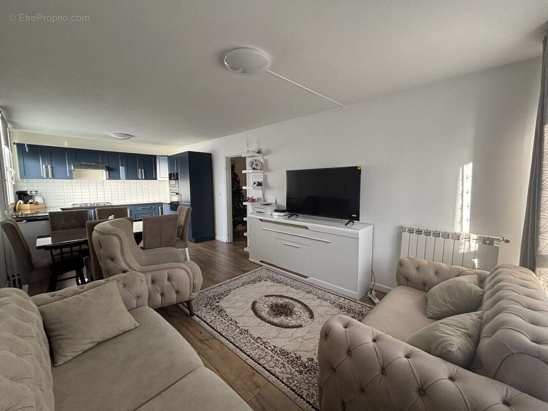 Appartement à CHELLES