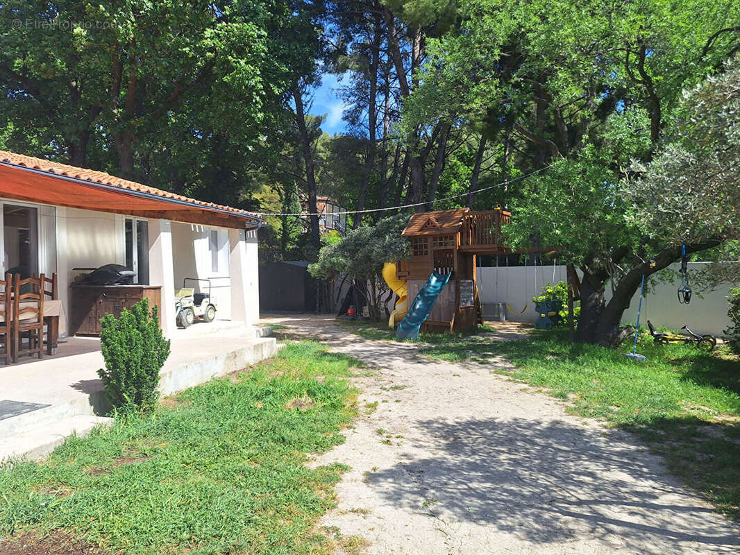 Maison à VITROLLES