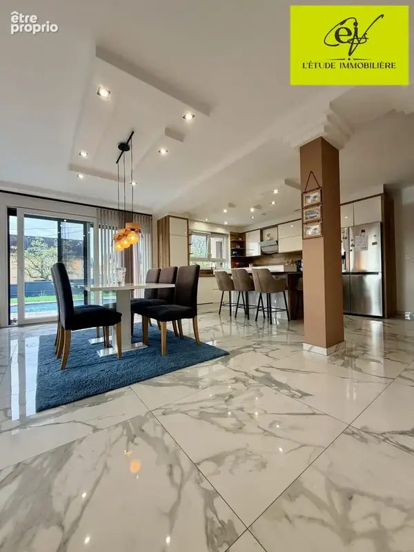 Maison 6 pièces 135 m² à vendre à Sarrebourg (57400) - photo 7