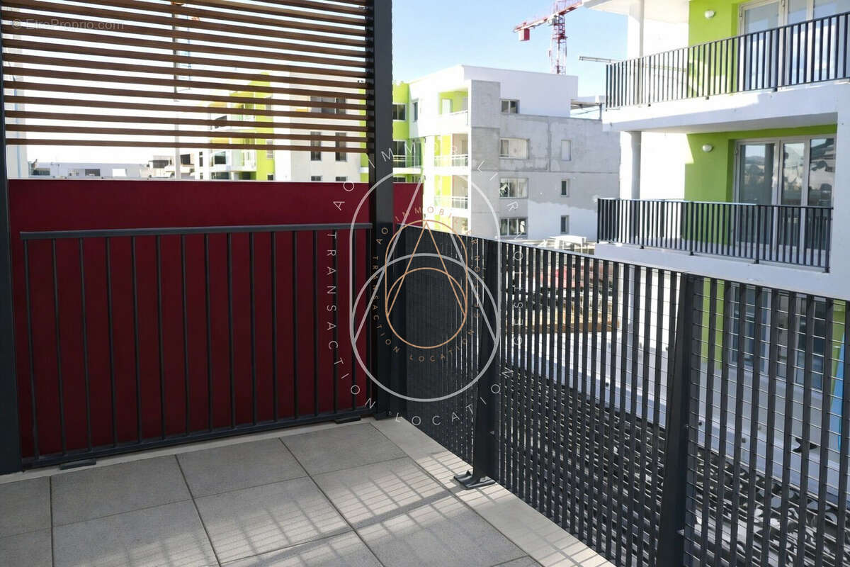 Appartement à MONTPELLIER