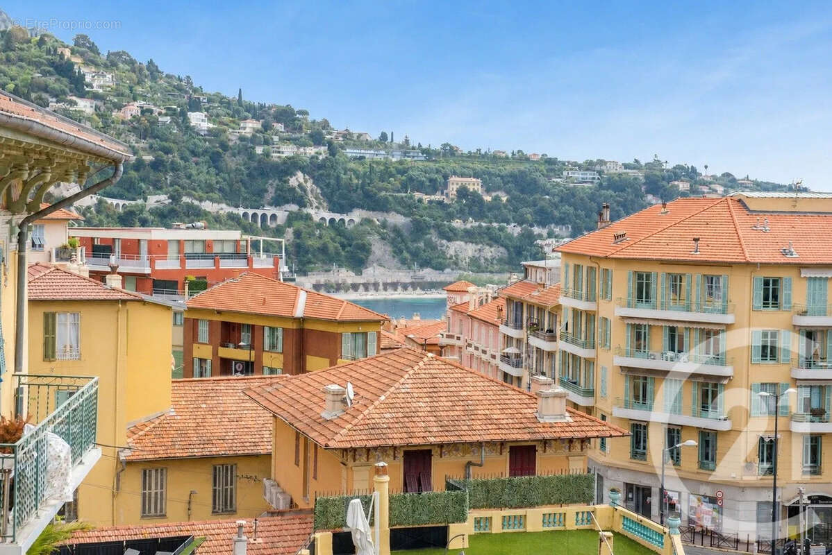 Appartement à VILLEFRANCHE-SUR-MER