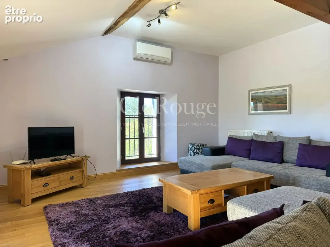 À 10 minutes d'Eymet – Belle propriété en pierre avec piscine, grange et 3,7 hectares - photo 14