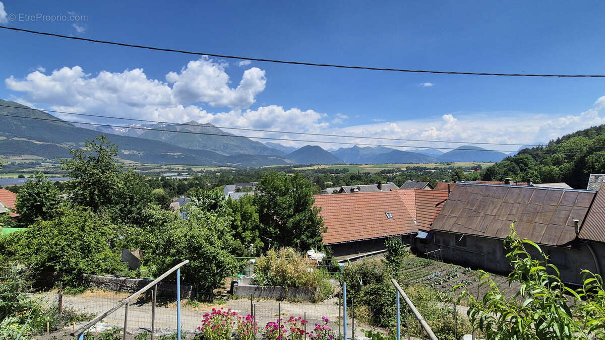 Maison à SUSVILLE