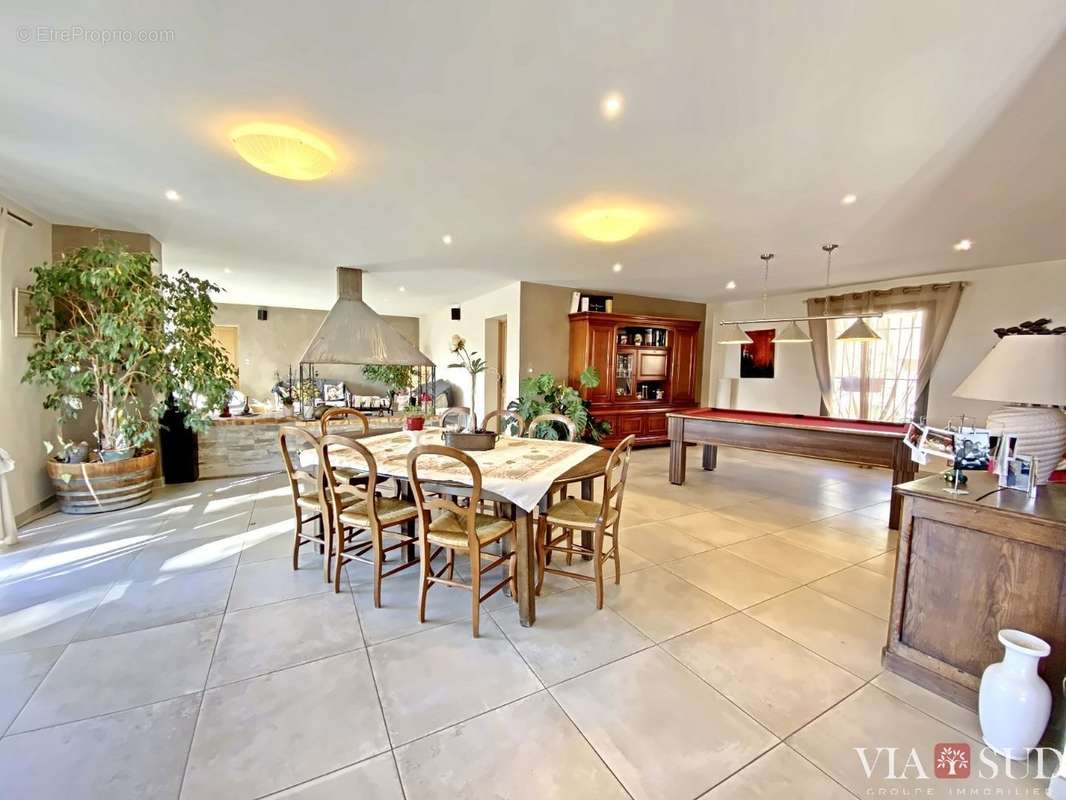 Maison à PUISSERGUIER