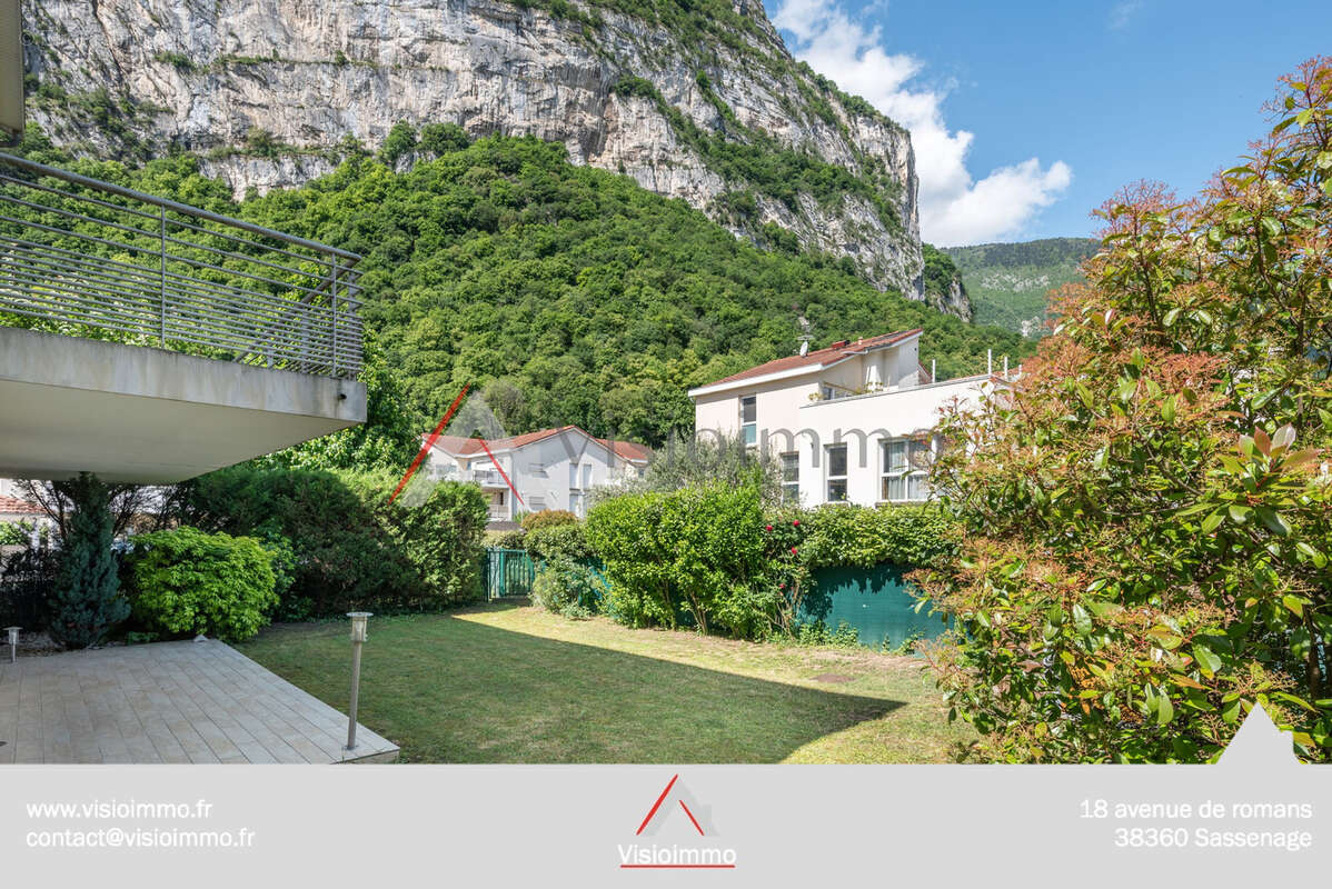 Appartement à SASSENAGE