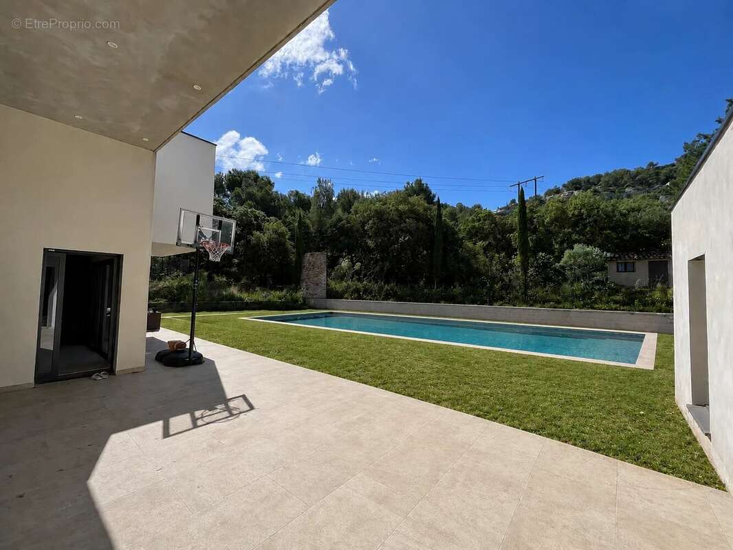 Maison à CAVAILLON