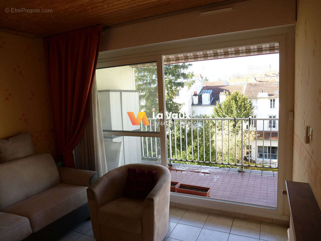 Appartement à NANCY