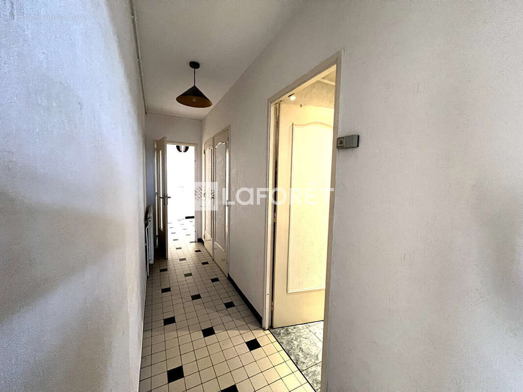 Appartement à RIORGES
