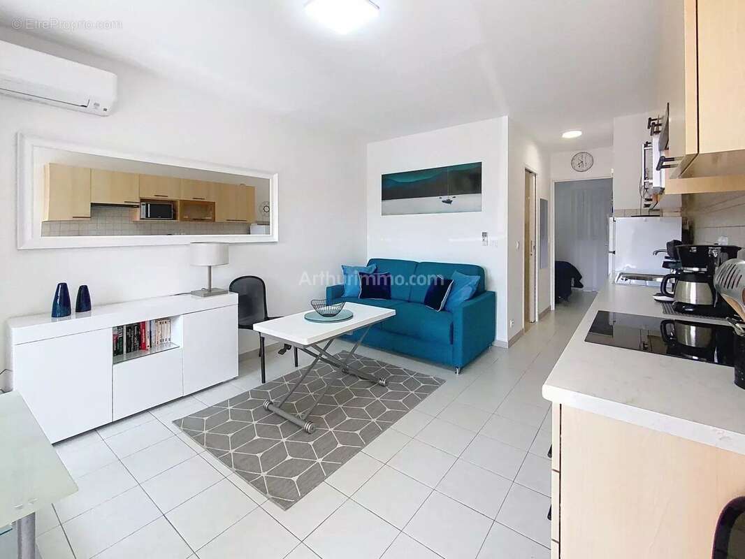 Appartement à CALVI