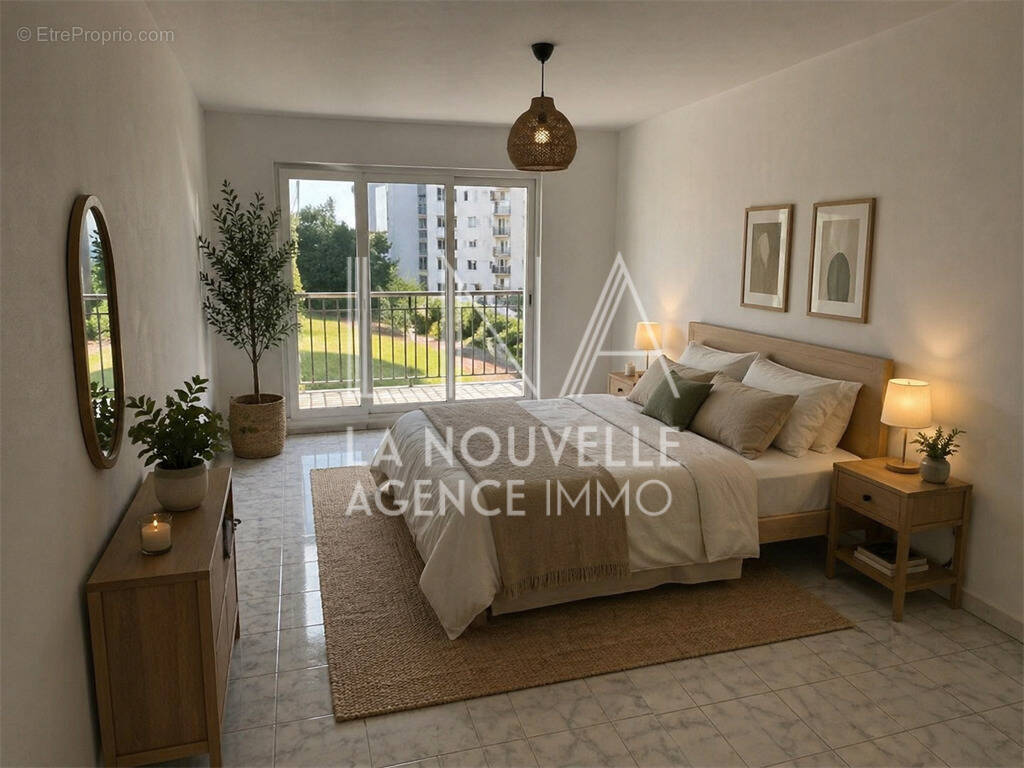 Appartement à LES LILAS