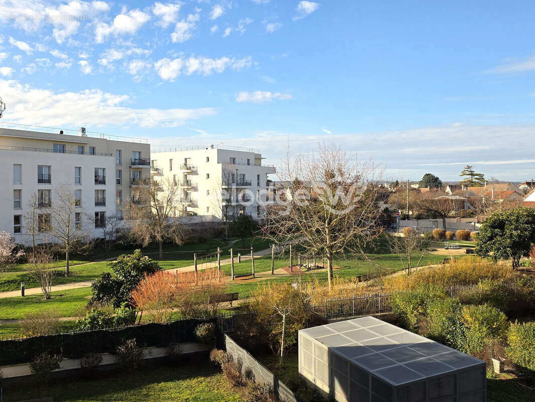 Appartement à CONFLANS-SAINTE-HONORINE