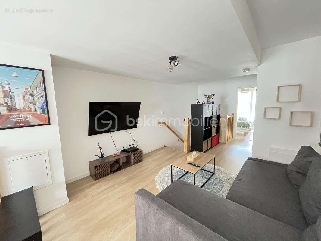 Appartement t3 duplex - récent - lomme maison des enfants - photo 5