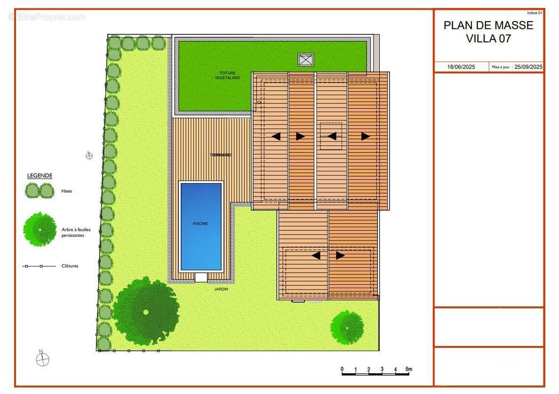 Maison à ANGLET
