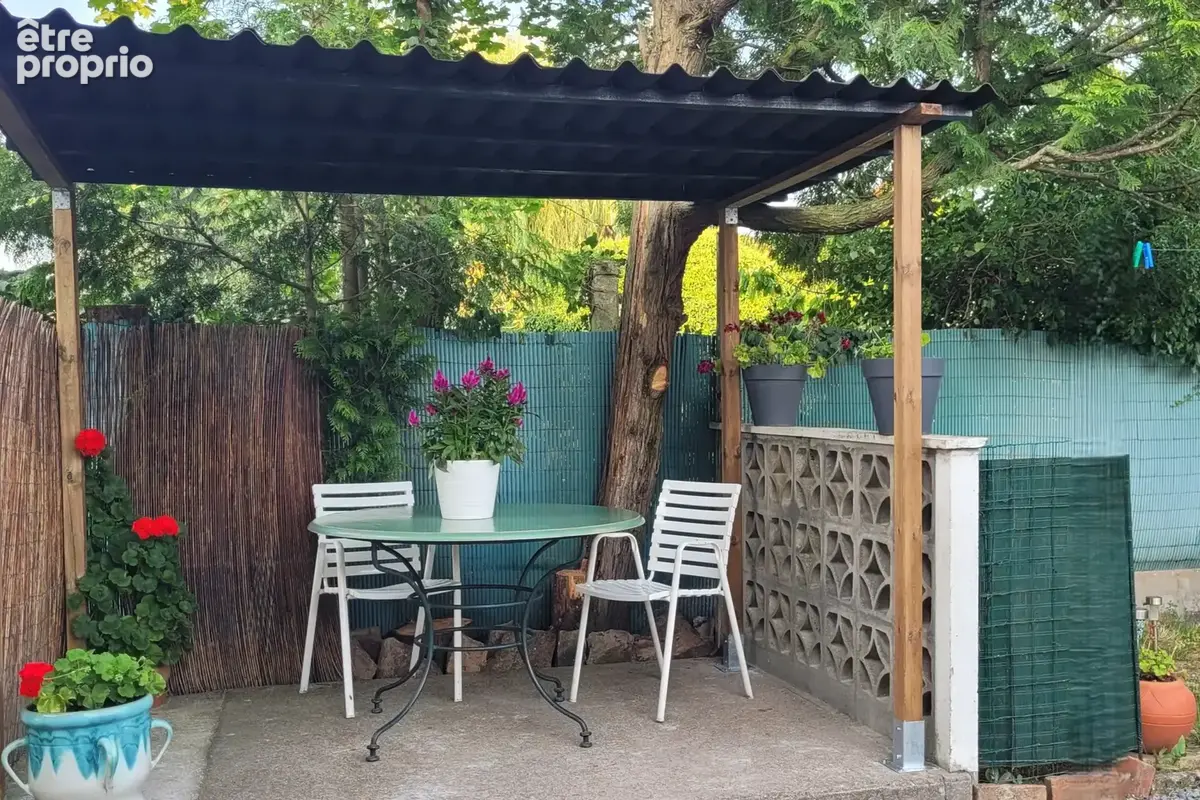 PRIX EN BAISSE! Charmante maison de ville avec jardin au calme - photo 18