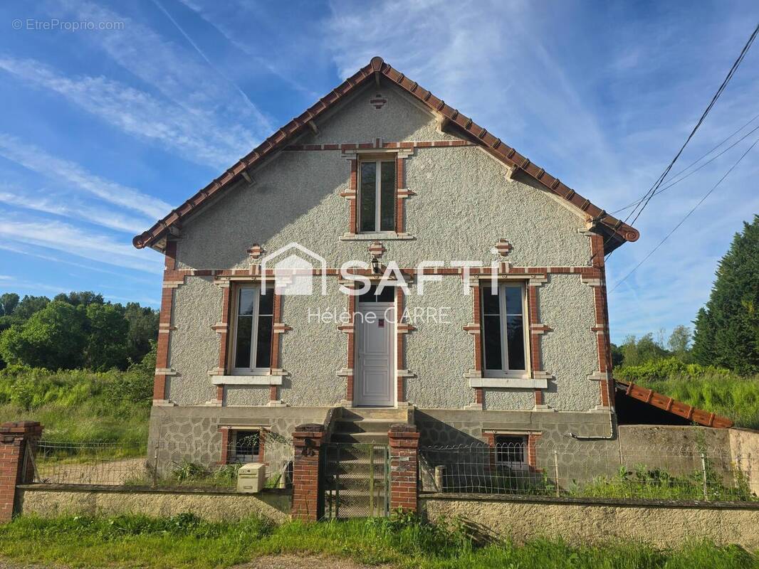 Photo 1 - Maison à CHATRES-SUR-CHER