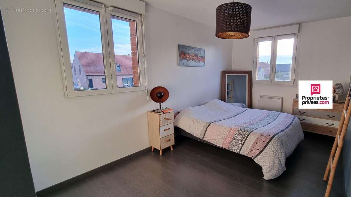 Appartement à ACHEVILLE