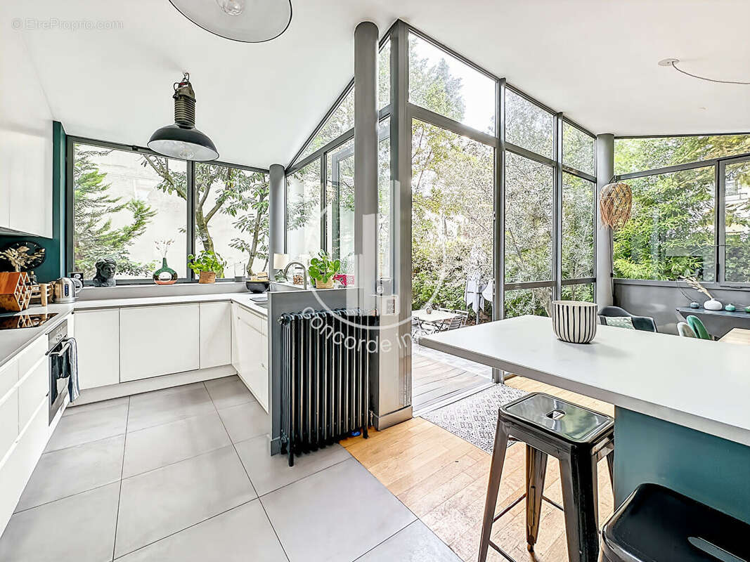 Maison à BOIS-COLOMBES