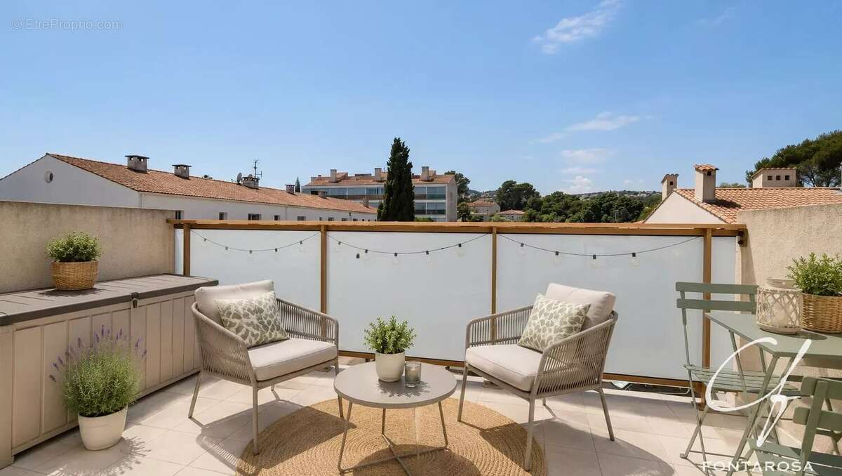 Appartement à FREJUS