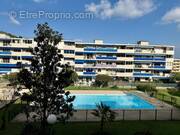 Appartement à MANDELIEU-LA-NAPOULE