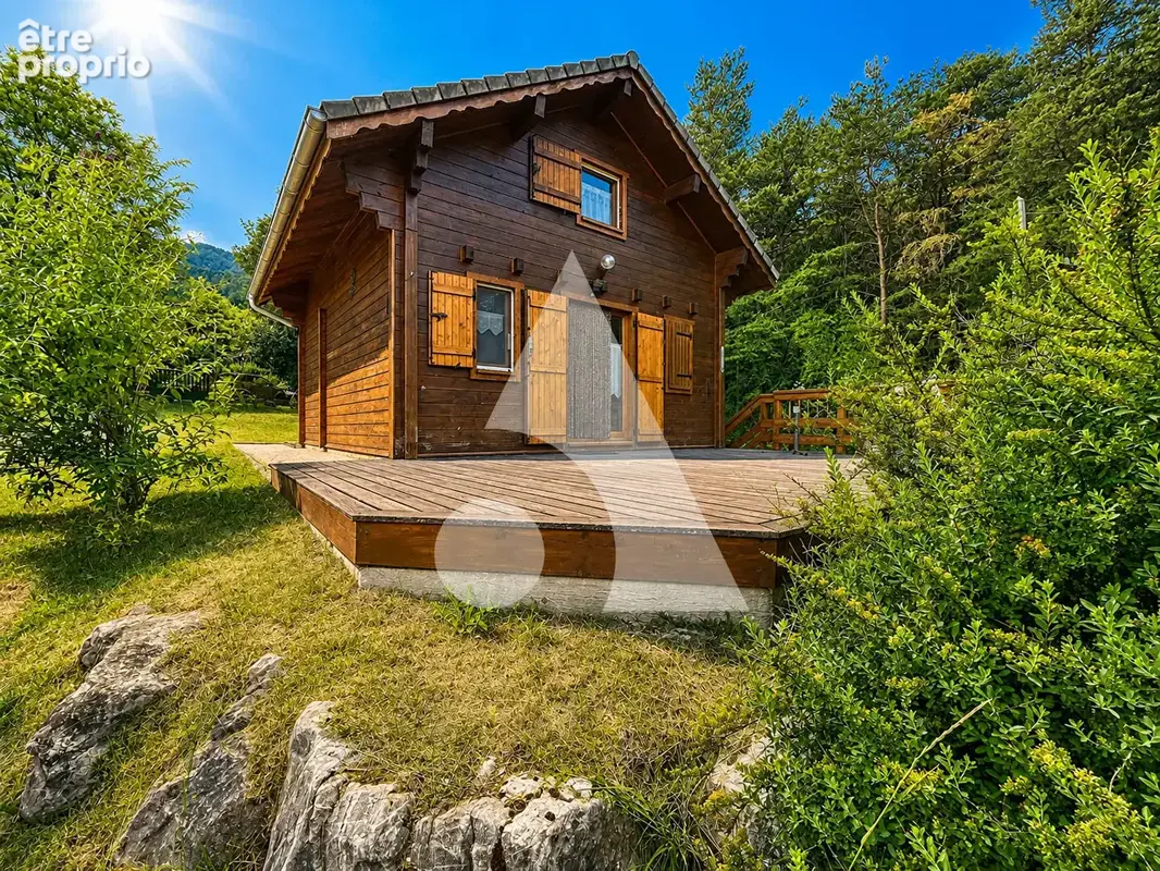 Maison à SAVINES-LE-LAC