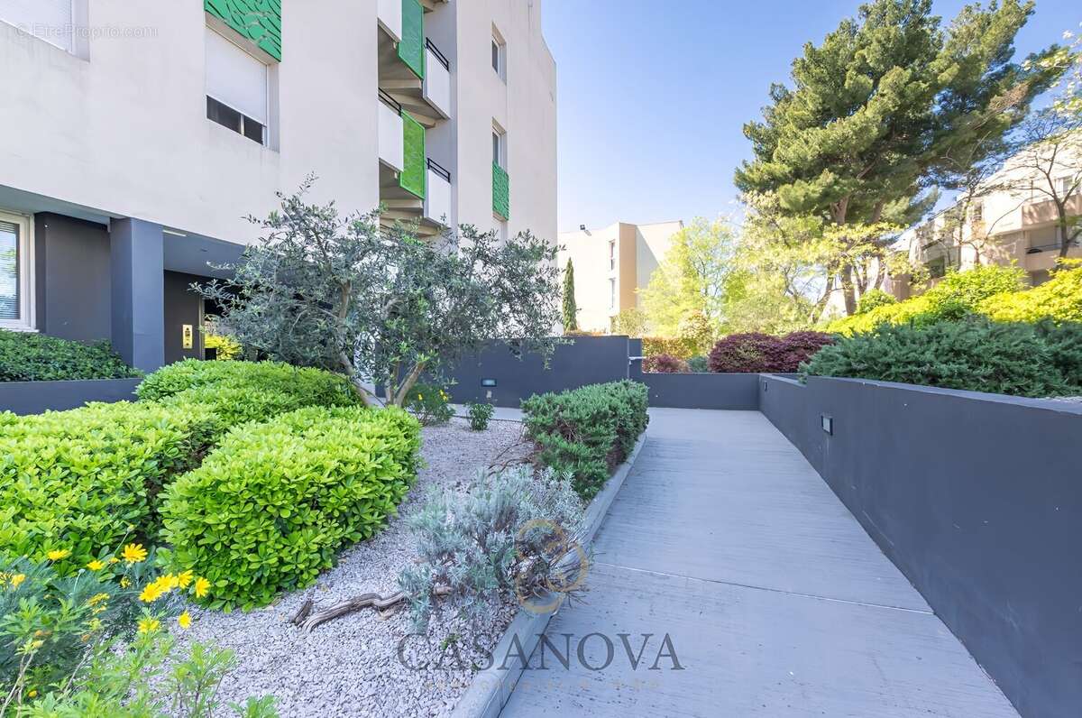 Appartement à MONTPELLIER