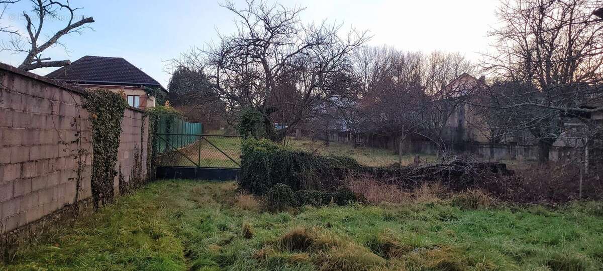 Terrain à SAINT-DIE-DES-VOSGES