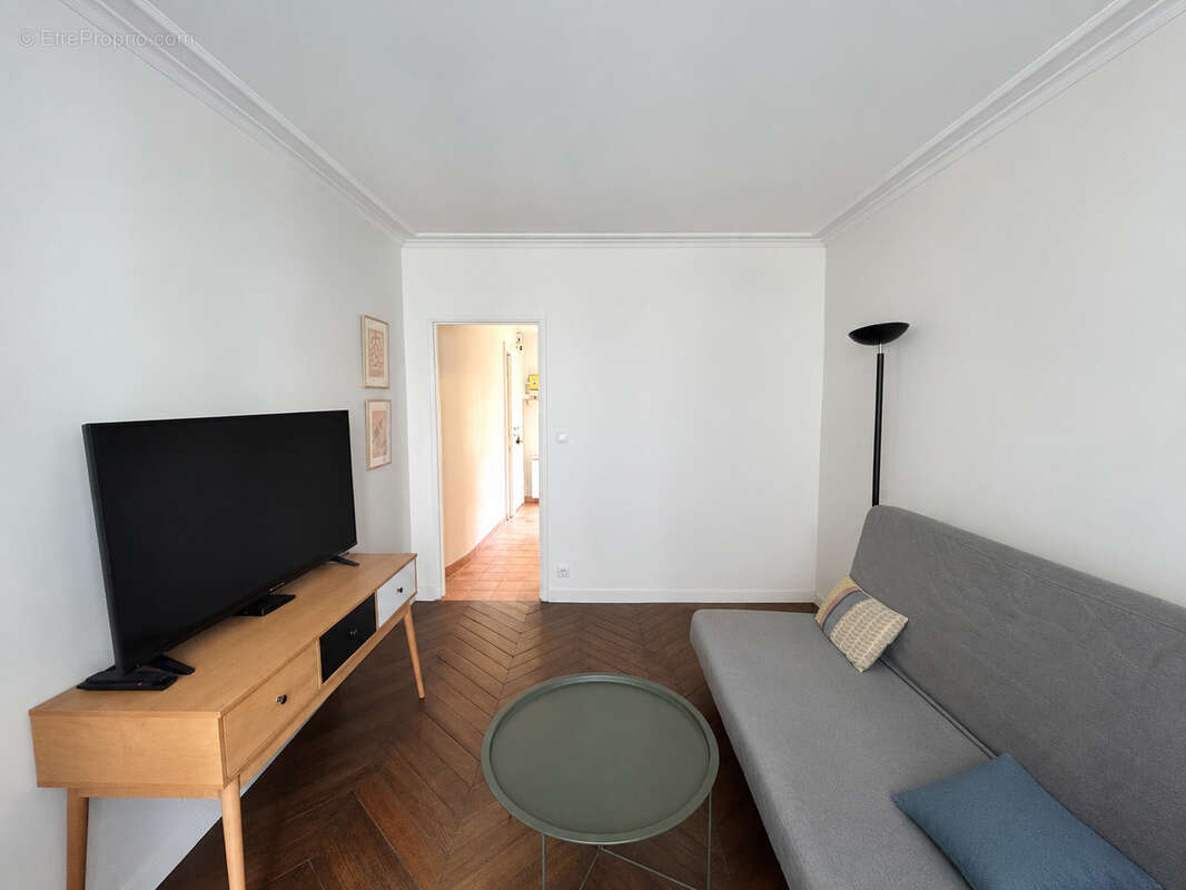 Appartement à PARIS-5E