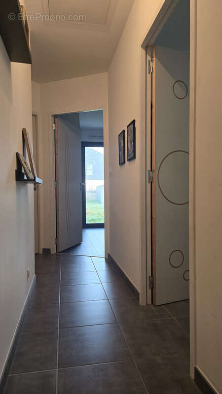 Maison à CHAMPTOCEAUX