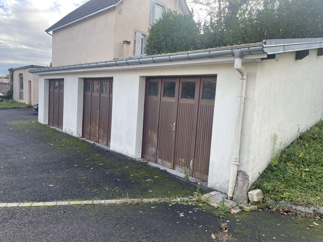 Appartement à LUXEUIL-LES-BAINS