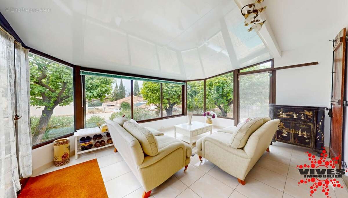 Maison à PUISSALICON