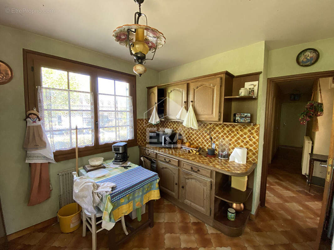 Maison à COYE-LA-FORET