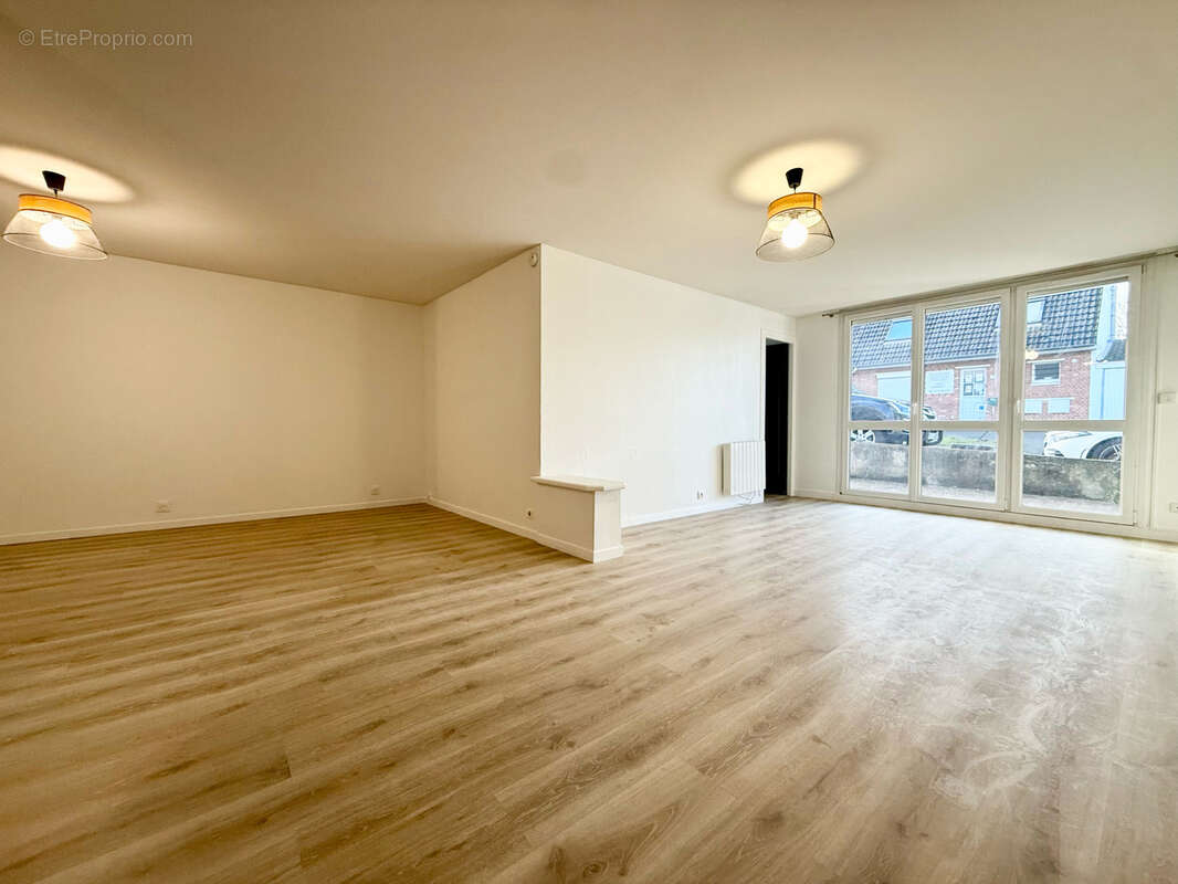 Appartement à AMIENS