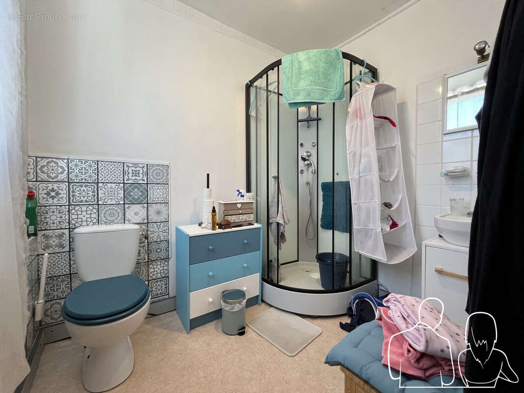 Appartement à QUILLEBEUF-SUR-SEINE