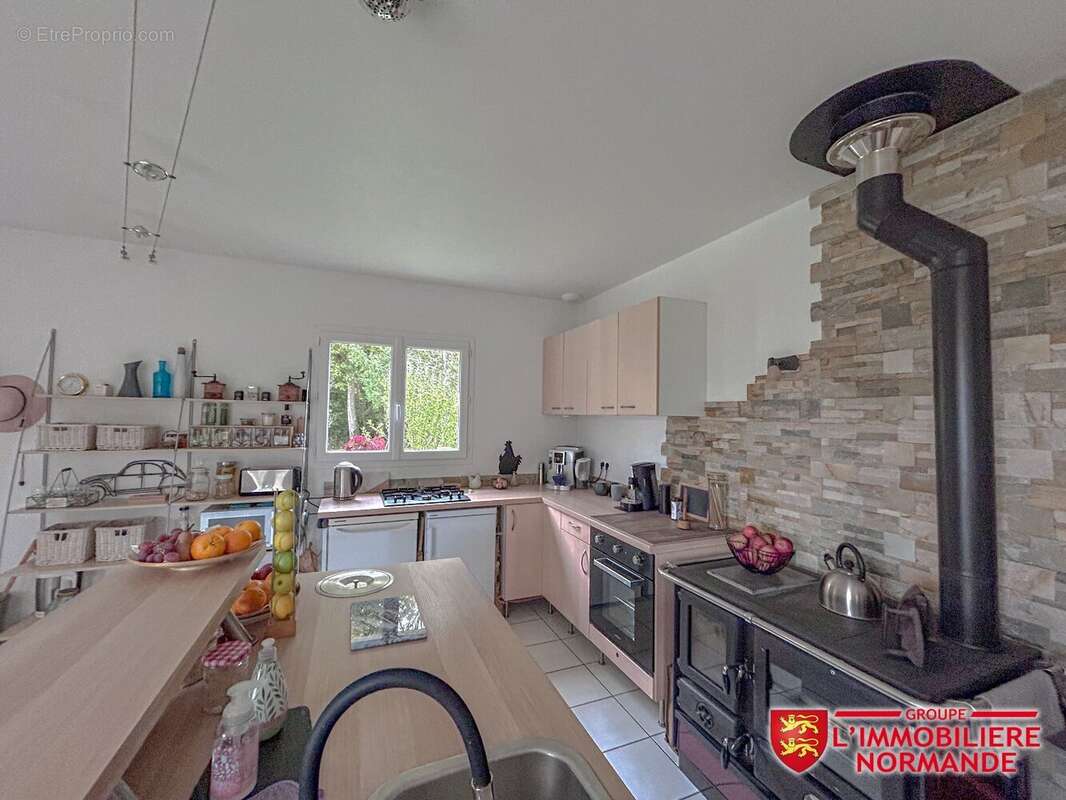 Maison à BONNIERES-SUR-SEINE