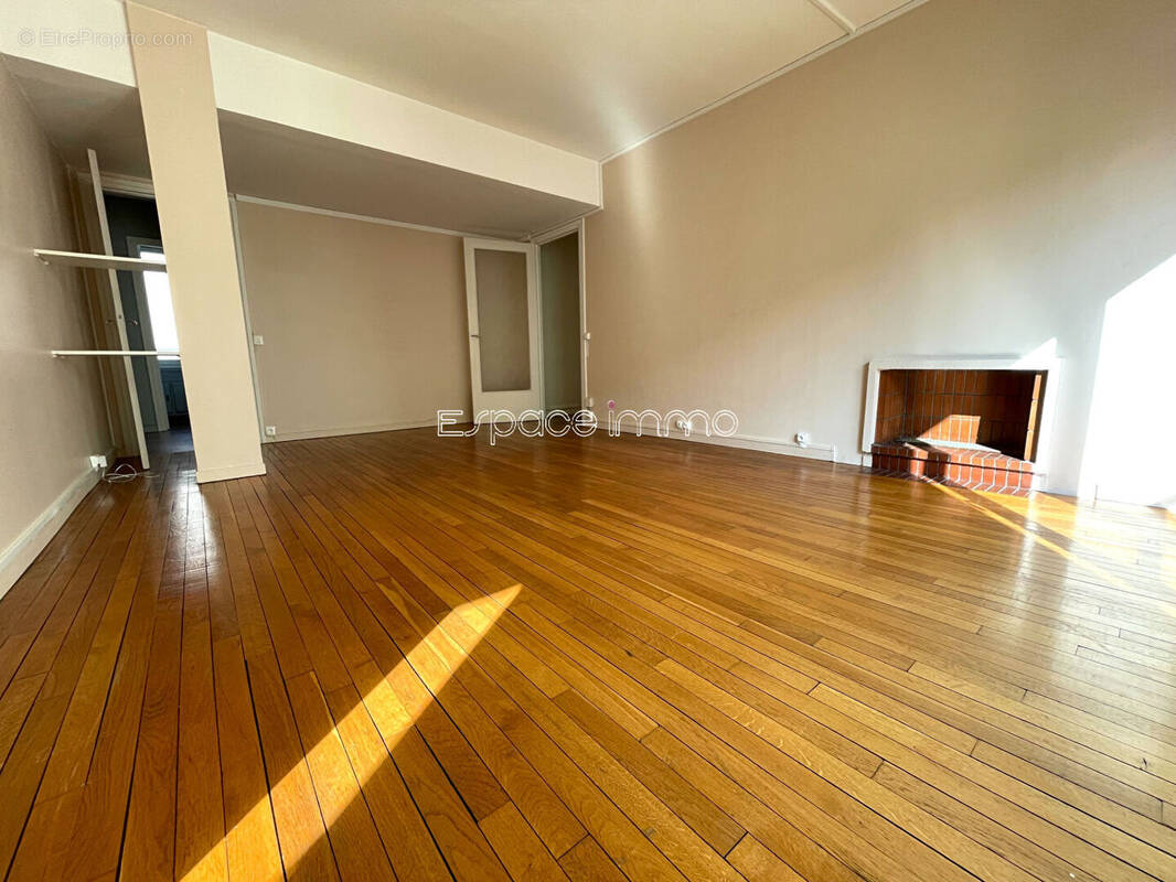 Appartement à ROUEN