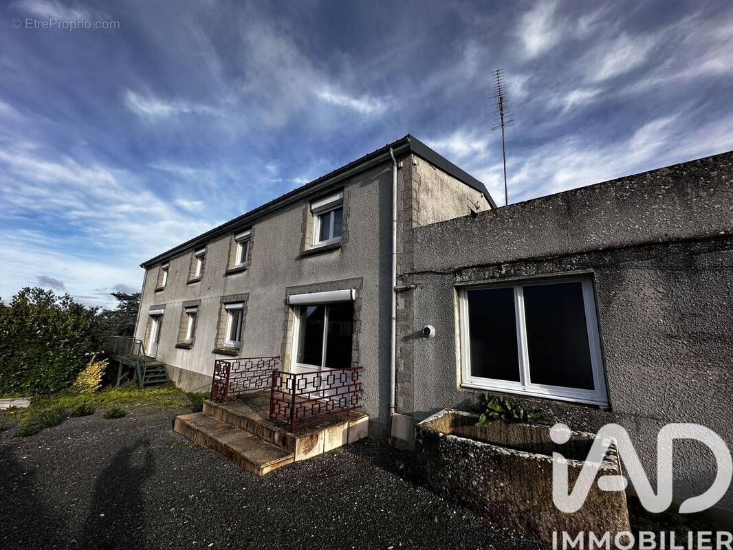 Photo 1 - Maison à BLAINVILLE-SUR-MER