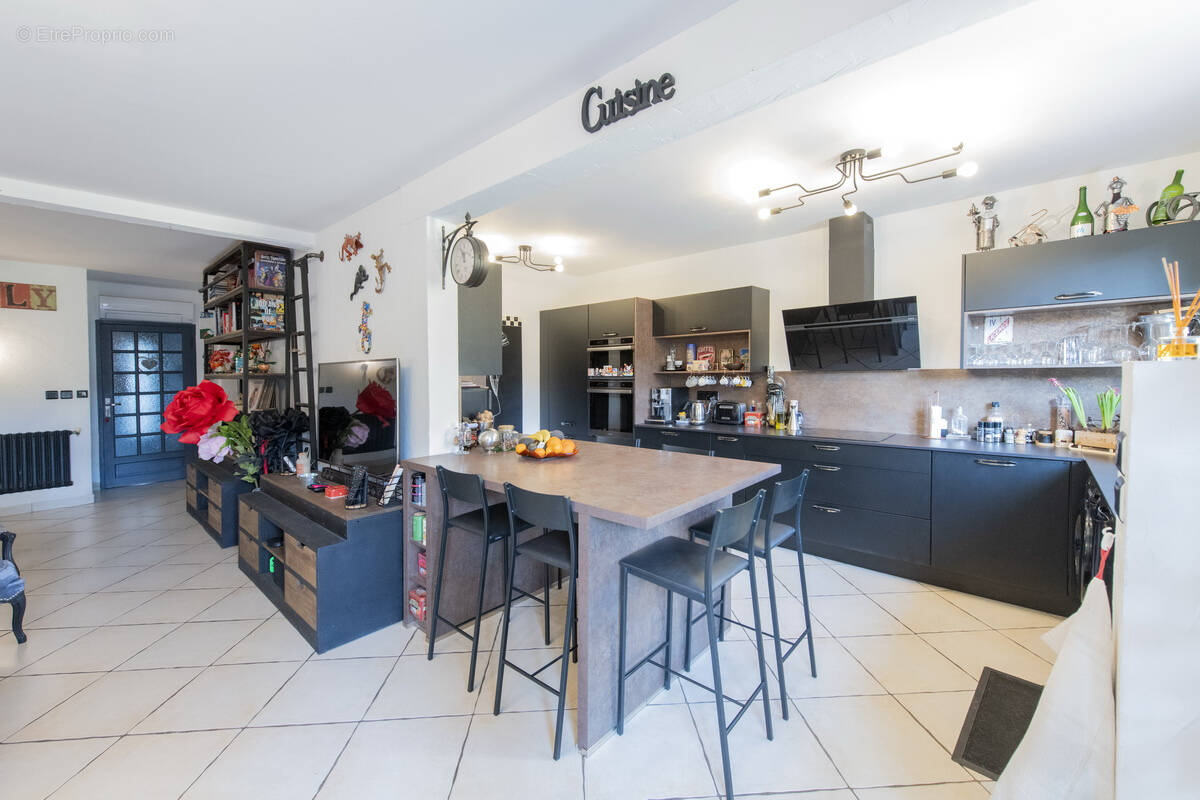 Maison à MARSEILLE-12E