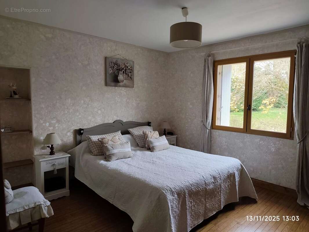 Maison à VILLAMBLARD