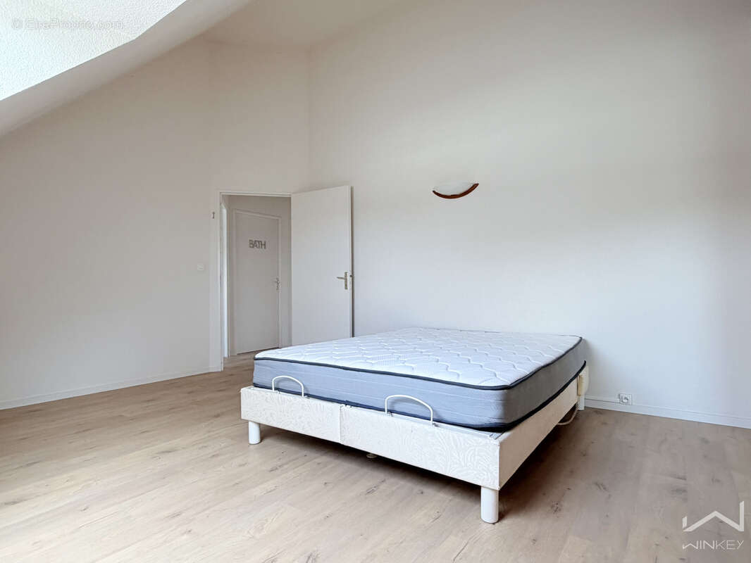 Grand appartement t3 lumineux - chantepie (35135) - photo 5