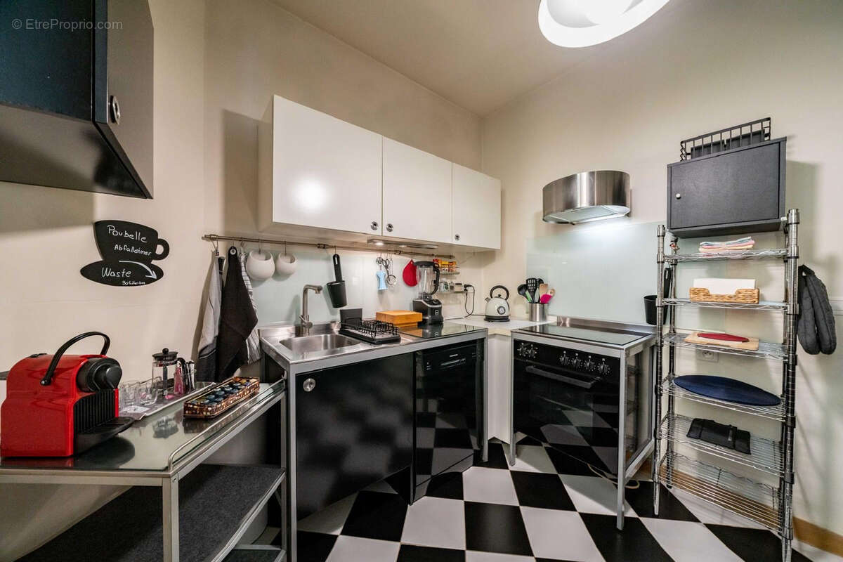 Appartement à BEAUSOLEIL