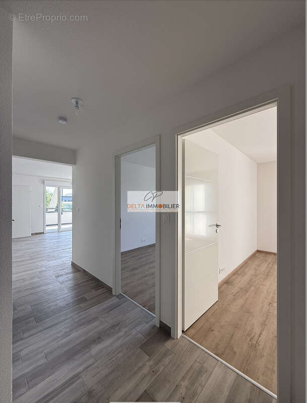 Appartement à SAINT-LOUIS