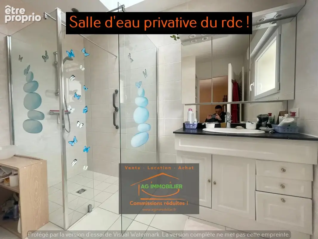 Maison 135 m² à Montgermont  - photo 8