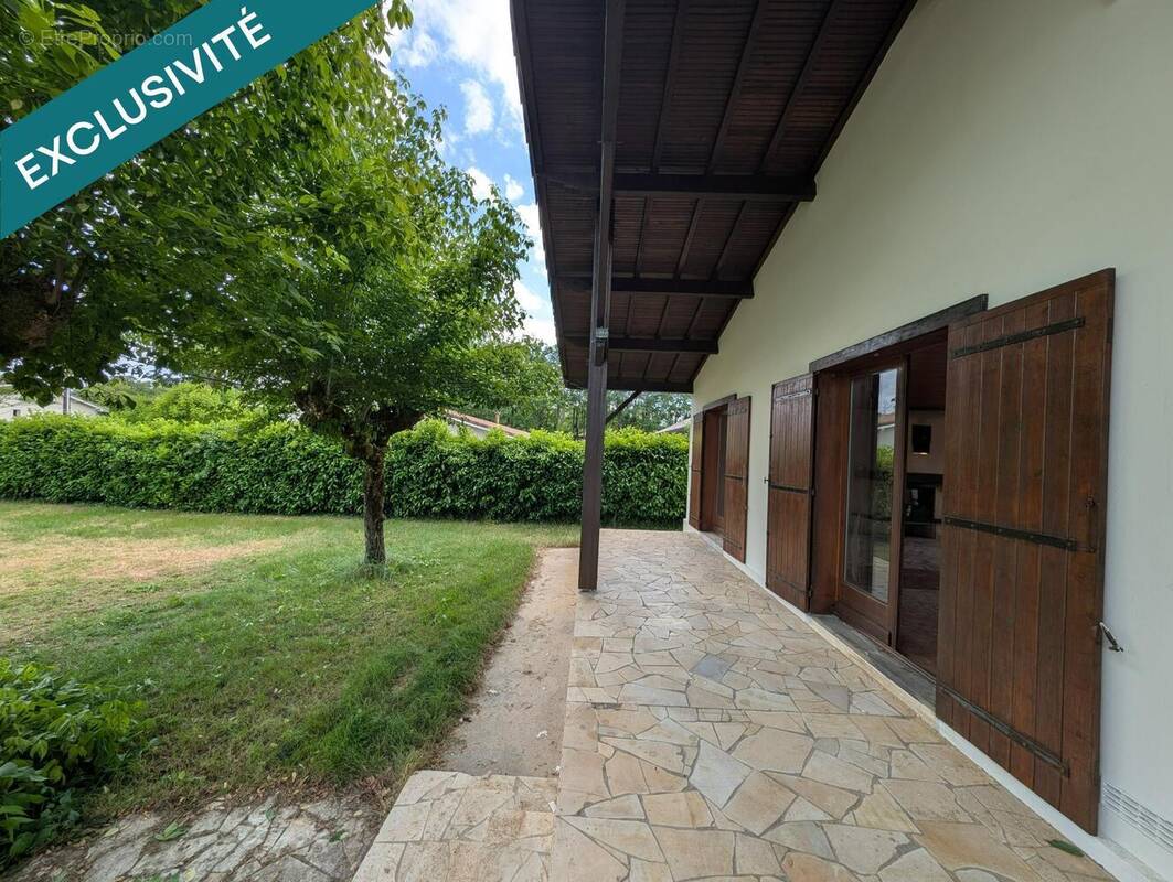 Photo 1 - Maison à VIRELADE