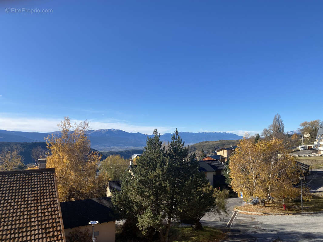 Appartement à FONT-ROMEU-ODEILLO-VIA