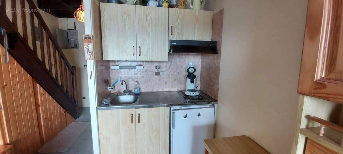 Appartement à GERARDMER