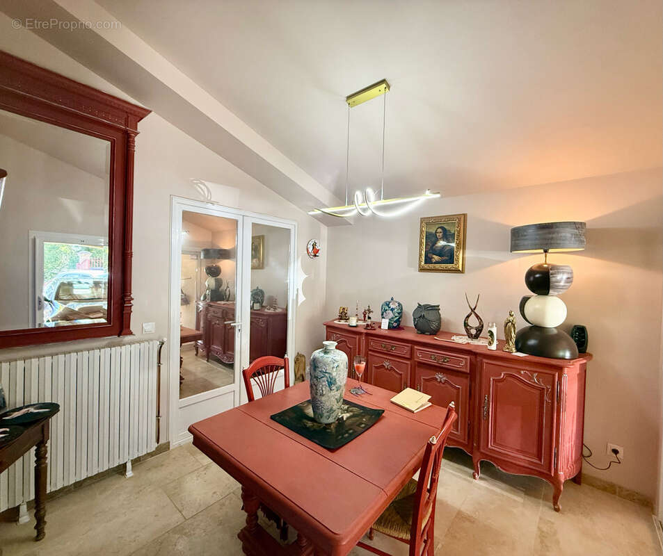 Maison à NYONS