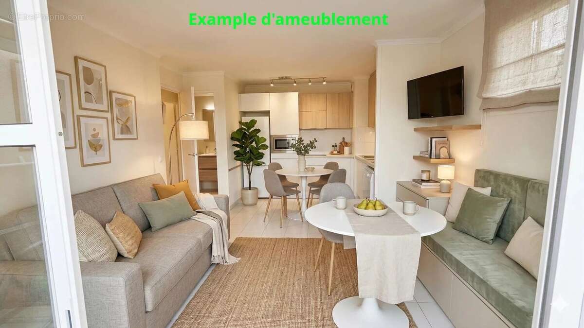 Appartement à LA SEYNE-SUR-MER